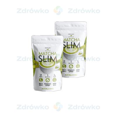 Matcha Slim Puder