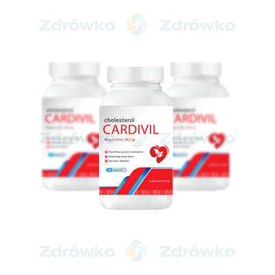 Cardivil Kapsułki