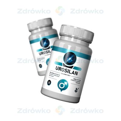 Urosilan Kapsułki