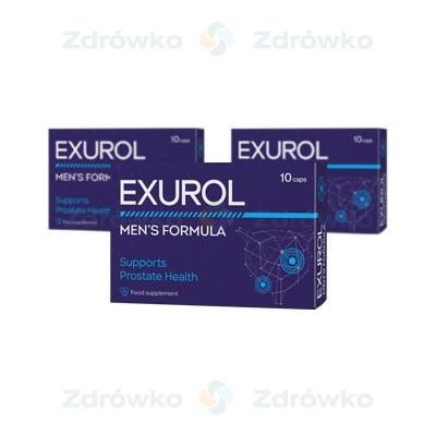 Exurol Kapsułki