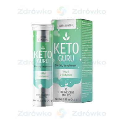 Keto Guru Tabletki musujące