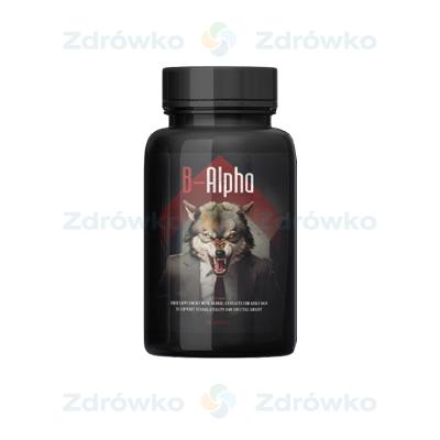 B-Alpha Kapsułki