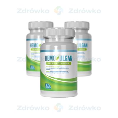Hemoulgan Kapsułki