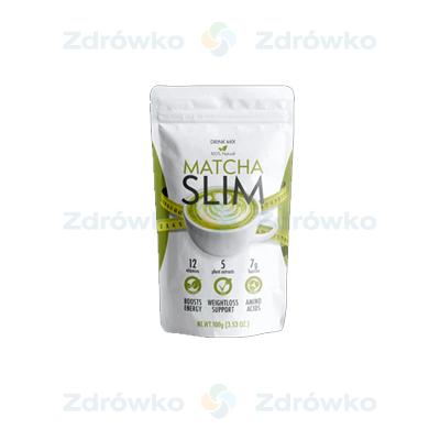 Matcha Slim Puder