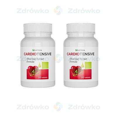 Cardiotensive Tabletki