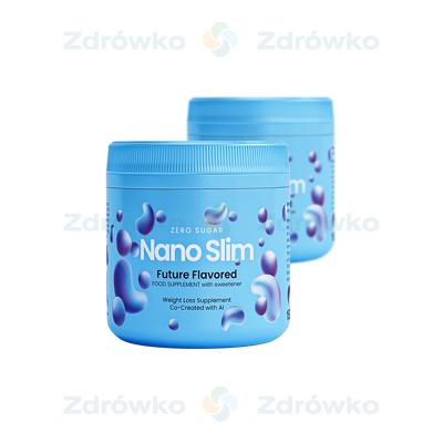 Nano Slim Puder