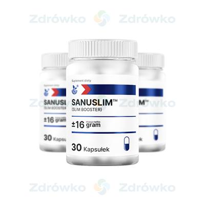 Sanuslim Kapsułki