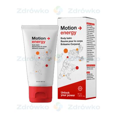 Motion Energy Balsam