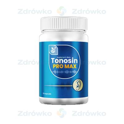 Tonosin Pro Max Kapsułki