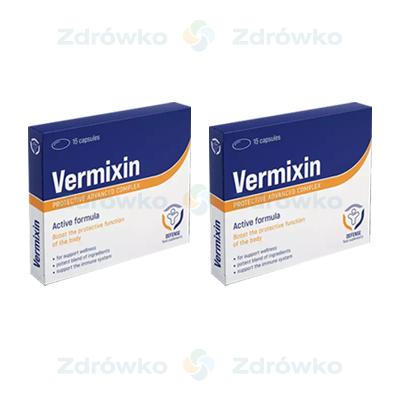 Vermixin Kapsułki