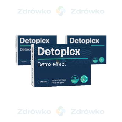 Detoplex Kapsułki