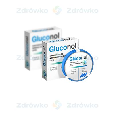 Gluconol Kapsułki