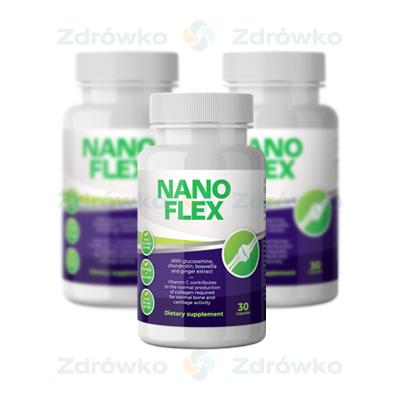 NanoFlex Kapsułki