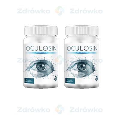 Oculosin Kapsułki