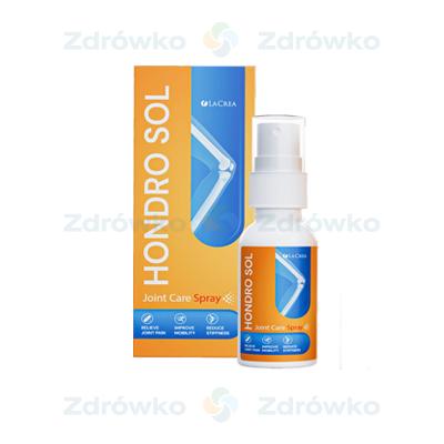 Hondro Sol Spray