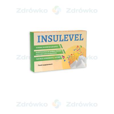 InsuLevel Kapsułki