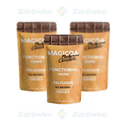 Magicoa Puder