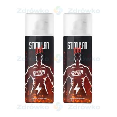 Stimulan gel Żel