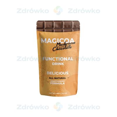 Magicoa Puder