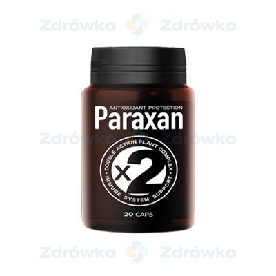 Paraxan Kapsułki