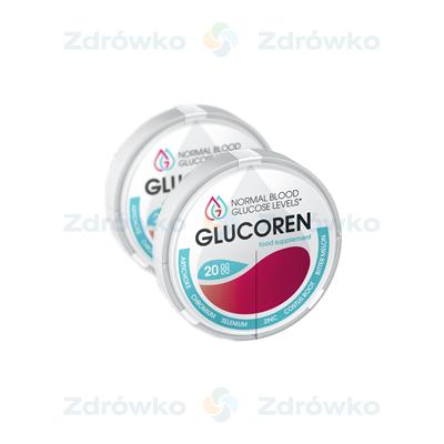 Glucoren Kapsułki