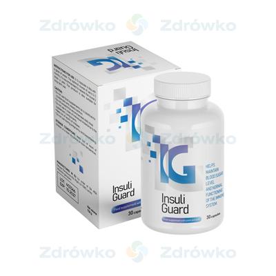 Insuli Guard Kapsułki