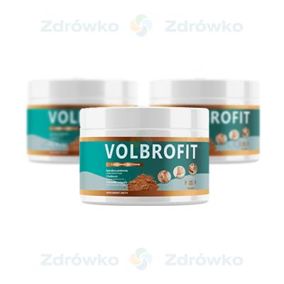 VolbroFit Puder