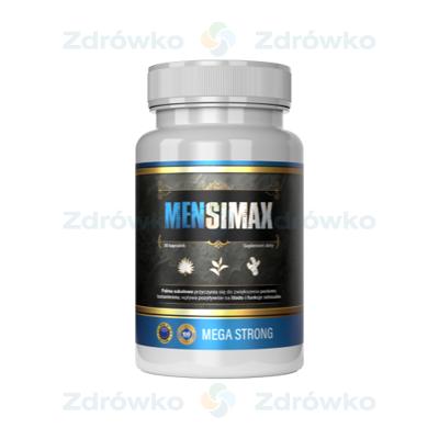 MensiMax Kapsułki