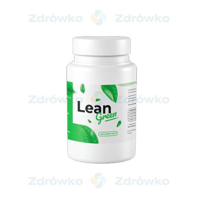 Lean Green Kapsułki