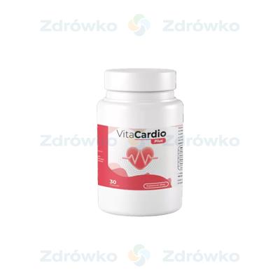 VitaCardio Plus Kapsułki
