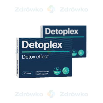 Detoplex Kapsułki