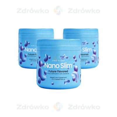 Nano Slim Puder