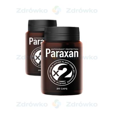 Paraxan Kapsułki