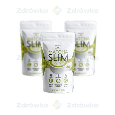 Matcha Slim Puder