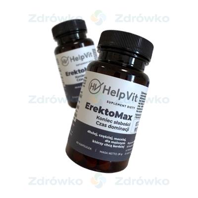 ErektoMax Kapsułki