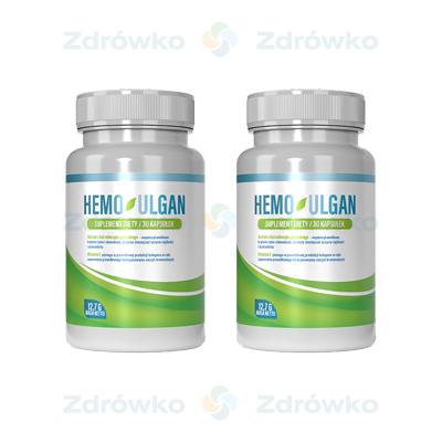 Hemoulgan Kapsułki