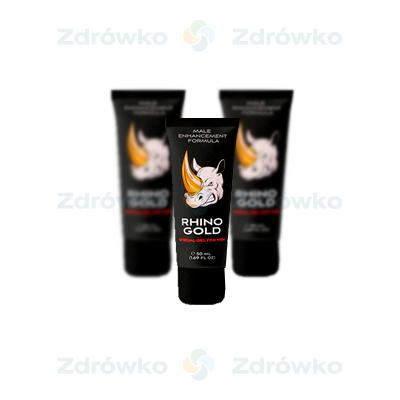 Rhino Gold Gel Żel