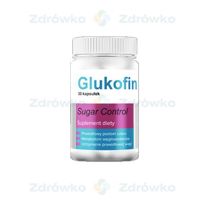 Glukofin Kapsułki