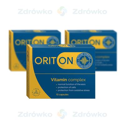Oriton Kapsułki