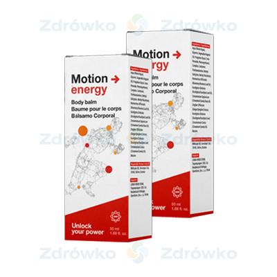 Motion Energy