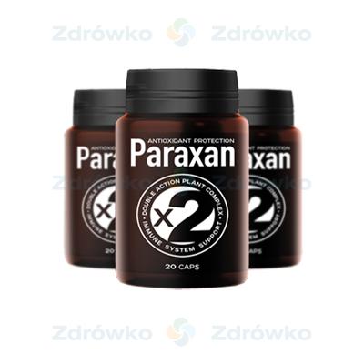 Paraxan Kapsułki