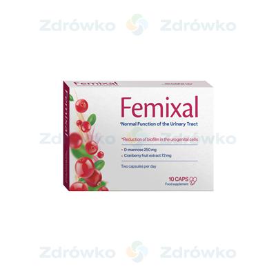 Femixal Kapsułki