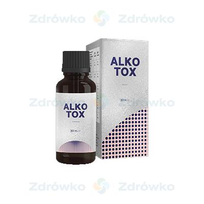 Alkotox Krople