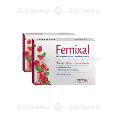 Femixal Kapsułki