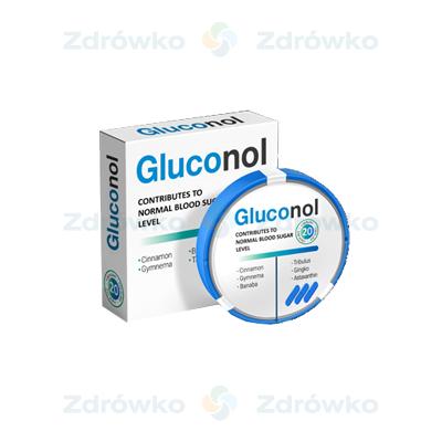 Gluconol Kapsułki