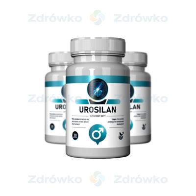 Urosilan Kapsułki