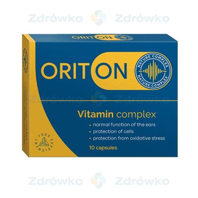 Oriton Kapsułki
