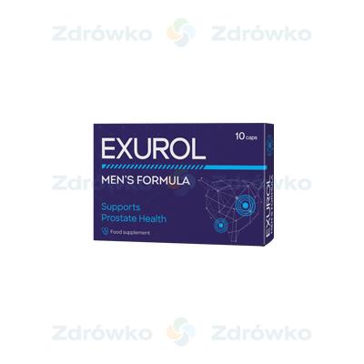 Exurol Kapsułki