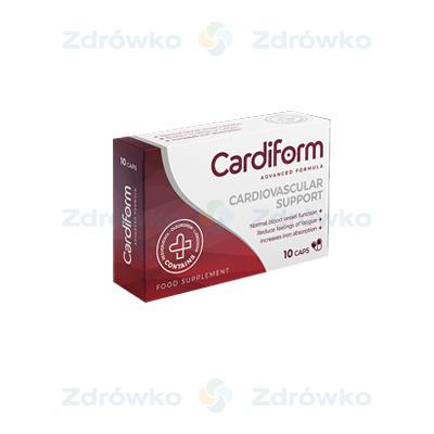 Cardiform Kapsułki