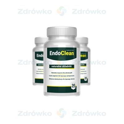 EndoClean Kapsułki